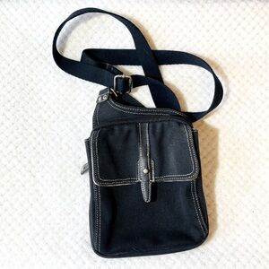 Vintage Fossil Crossbody